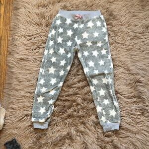 Starry Gray Kids Joggers